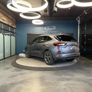 More photos of 2024 Ford Escape ST-Line at GP Motor Company, UT
