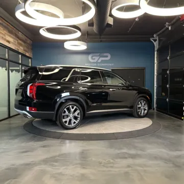 Another view of 2022 Hyundai Palisade SEL for sale in Kaysville, UT at GP Motor Company