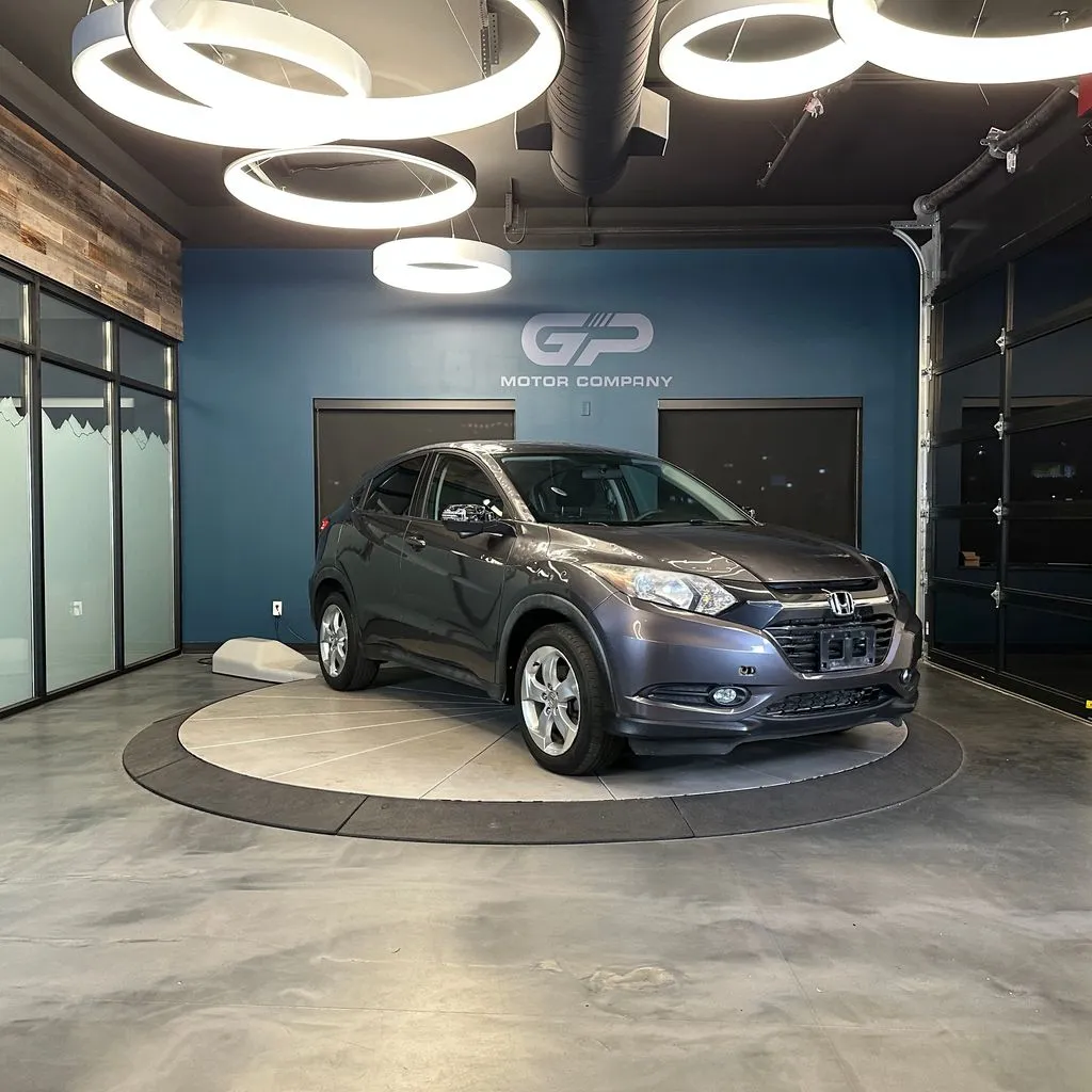 2016 Honda HR-V EX 4WD's photo