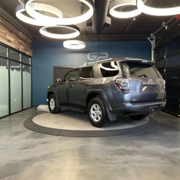 More photos of 2020 Toyota 4Runner SR5 Premium at GP Motor Company, UT