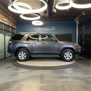 Photos of 2020 Toyota 4Runner SR5 Premium for sale in Kaysville, UT at GP Motor Company