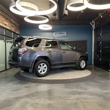 Another view of 2020 Toyota 4Runner SR5 Premium for sale in Kaysville, UT at GP Motor Company