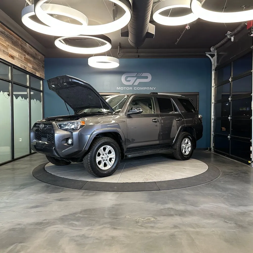 Toyota 4Runner photo 25