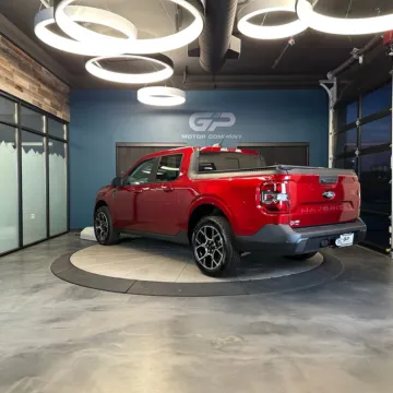 More photos of 2025 Ford Maverick Lariat at GP Motor Company, UT