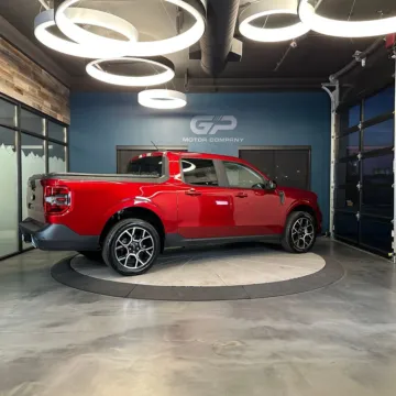 Another view of 2025 Ford Maverick Lariat for sale in Kaysville, UT at GP Motor Company