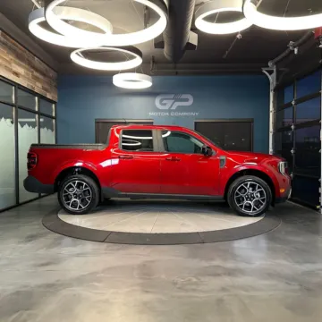 Photos of 2025 Ford Maverick Lariat for sale in Kaysville, UT at GP Motor Company
