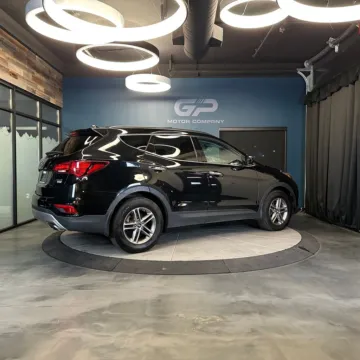 Another view of 2017 Hyundai Santa Fe Sport 2.4 Base for sale in Kaysville, UT at GP Motor Company