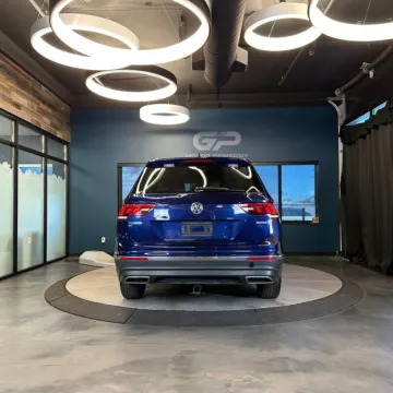 More photos of 2021 Volkswagen Tiguan 2.0T SE at GP Motor Company, UT