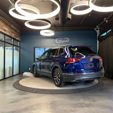 More photos of 2021 Volkswagen Tiguan 2.0T SE at GP Motor Company, UT