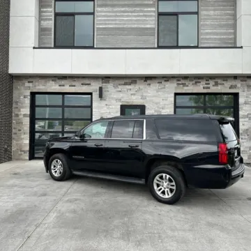 More photos of 2018 Chevrolet Suburban LT at GP Motor Company, UT