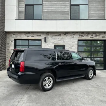 Another view of 2018 Chevrolet Suburban LT for sale in Kaysville, UT at GP Motor Company