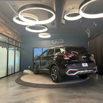 More photos of 2023 Kia Sportage Hybrid EX at GP Motor Company, UT