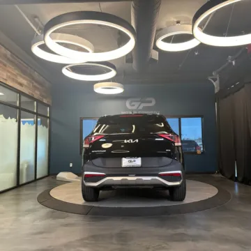 More photos of 2023 Kia Sportage Hybrid EX at GP Motor Company, UT