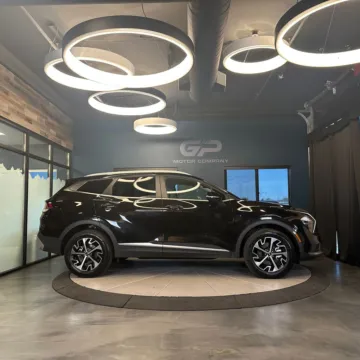 Photos of 2023 Kia Sportage Hybrid EX for sale in Kaysville, UT at GP Motor Company