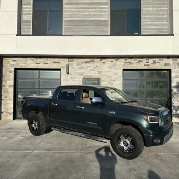 Unknown 2007 Toyota Tundra Limited for sale in Kaysville, UT