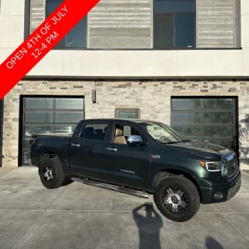 Unknown 2007 Toyota Tundra Limited for sale in Kaysville, UT