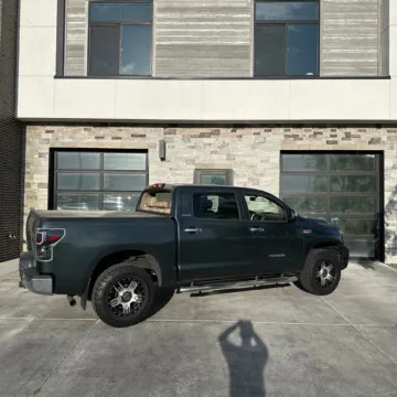 Another view of 2007 Toyota Tundra Limited for sale in Kaysville, UT at GP Motor Company