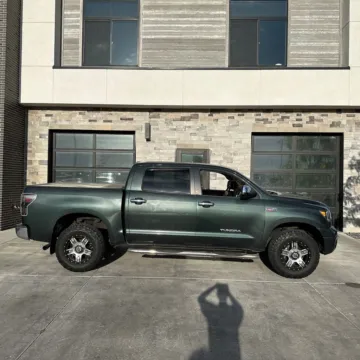 Photos of 2007 Toyota Tundra Limited for sale in Kaysville, UT at GP Motor Company