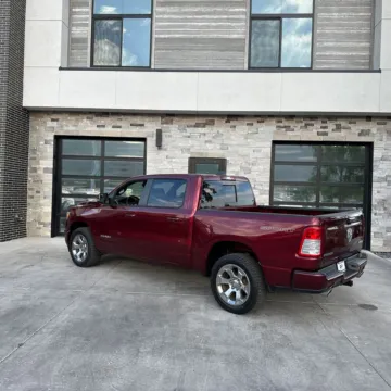 More photos of 2021 Ram 1500 Big Horn/Lone Star at GP Motor Company, UT