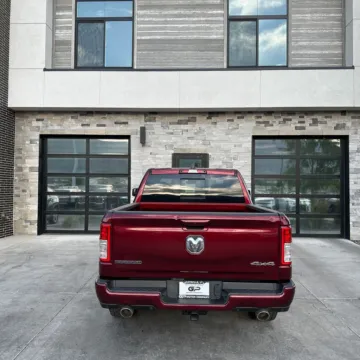 More photos of 2021 Ram 1500 Big Horn/Lone Star at GP Motor Company, UT