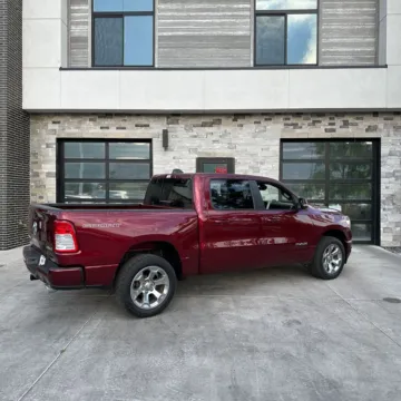 Another view of 2021 Ram 1500 Big Horn/Lone Star for sale in Kaysville, UT at GP Motor Company