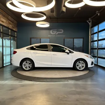 Photos of 2019 Chevrolet Cruze LS for sale in Kaysville, UT at GP Motor Company