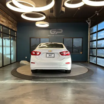 More photos of 2019 Chevrolet Cruze LS at GP Motor Company, UT