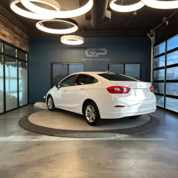 More photos of 2019 Chevrolet Cruze LS at GP Motor Company, UT