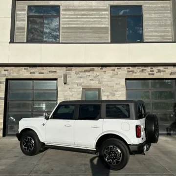 More photos of 2022 Ford Bronco Outer Banks at GP Motor Company, UT