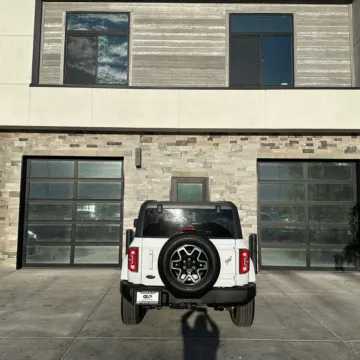 More photos of 2022 Ford Bronco Outer Banks at GP Motor Company, UT