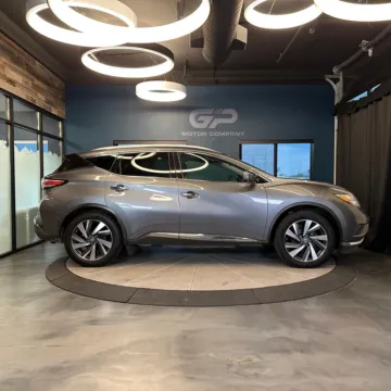 Photos of 2017 Nissan Murano Platinum for sale in Kaysville, UT at GP Motor Company