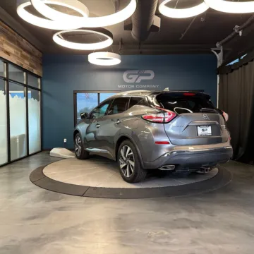 More photos of 2017 Nissan Murano Platinum at GP Motor Company, UT