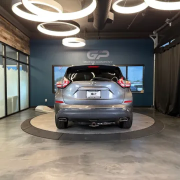 More photos of 2017 Nissan Murano Platinum at GP Motor Company, UT