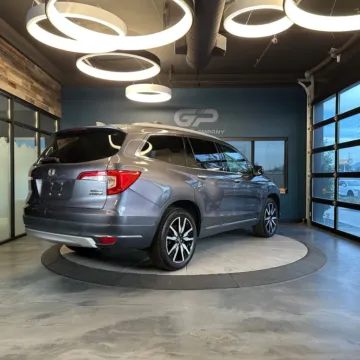 Another view of 2021 Honda Pilot Touring for sale in Kaysville, UT at GP Motor Company