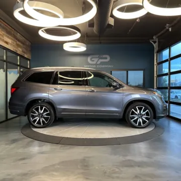 Photos of 2021 Honda Pilot Touring for sale in Kaysville, UT at GP Motor Company