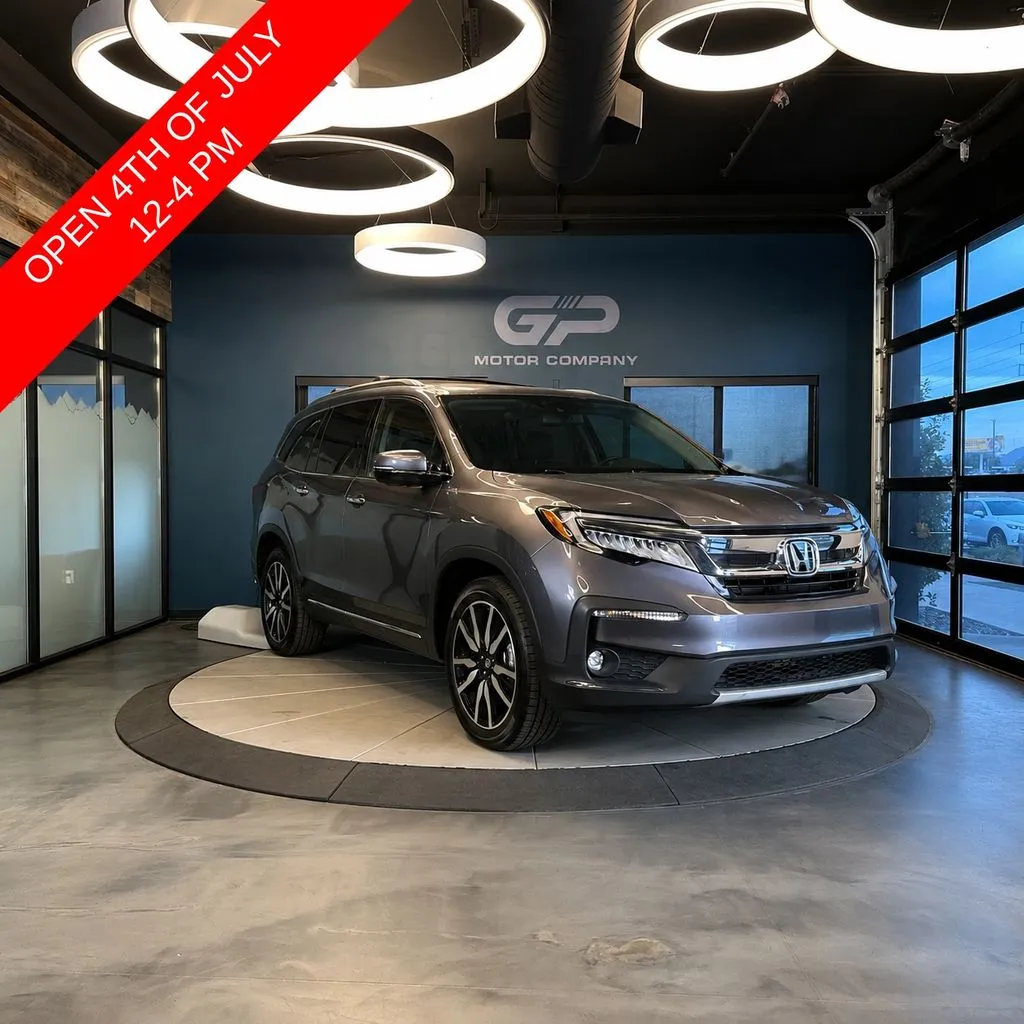 2021 Honda Pilot Touring-7 AWD's photo