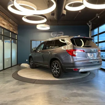 More photos of 2021 Honda Pilot Touring at GP Motor Company, UT