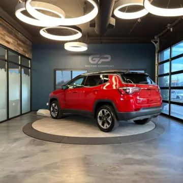 More photos of 2019 Jeep Compass Limited at GP Motor Company, UT