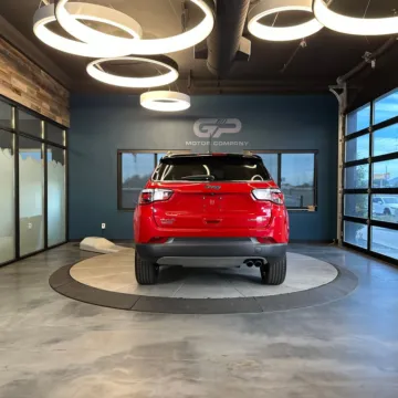 More photos of 2019 Jeep Compass Limited at GP Motor Company, UT
