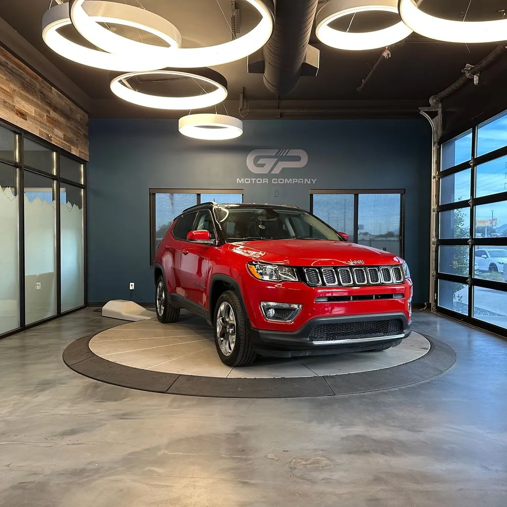 2019 Jeep Compass Limited 4X4's photo