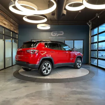 Another view of 2019 Jeep Compass Limited for sale in Kaysville, UT at GP Motor Company