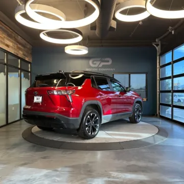 Another view of 2026 Chevrolet Equinox RS for sale in Kaysville, UT at GP Motor Company