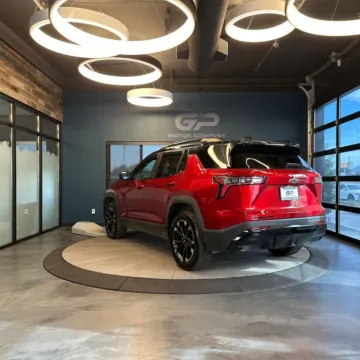 More photos of 2026 Chevrolet Equinox RS at GP Motor Company, UT