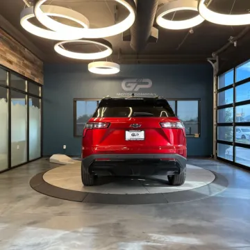More photos of 2026 Chevrolet Equinox RS at GP Motor Company, UT