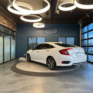 More photos of 2020 Honda Civic Touring at GP Motor Company, UT