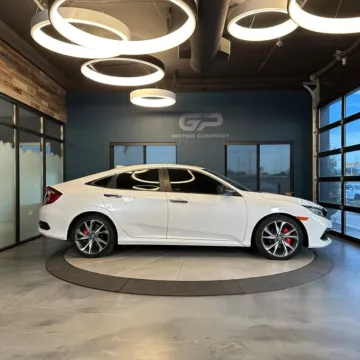 Photos of 2020 Honda Civic Touring for sale in Kaysville, UT at GP Motor Company