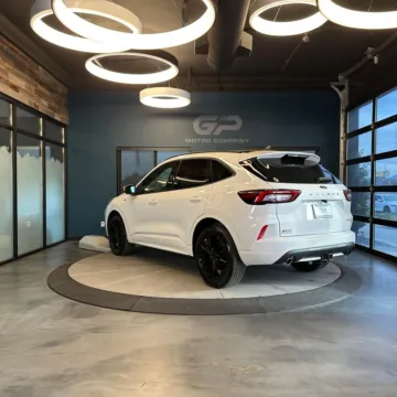 More photos of 2024 Ford Escape ST-Line Elite at GP Motor Company, UT