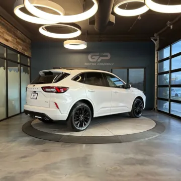 Another view of 2024 Ford Escape ST-Line Elite for sale in Kaysville, UT at GP Motor Company