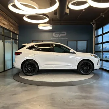 Photos of 2024 Ford Escape ST-Line Elite for sale in Kaysville, UT at GP Motor Company