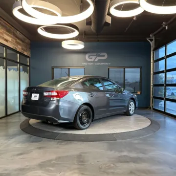 Another view of 2020 Subaru Impreza for sale in Kaysville, UT at GP Motor Company